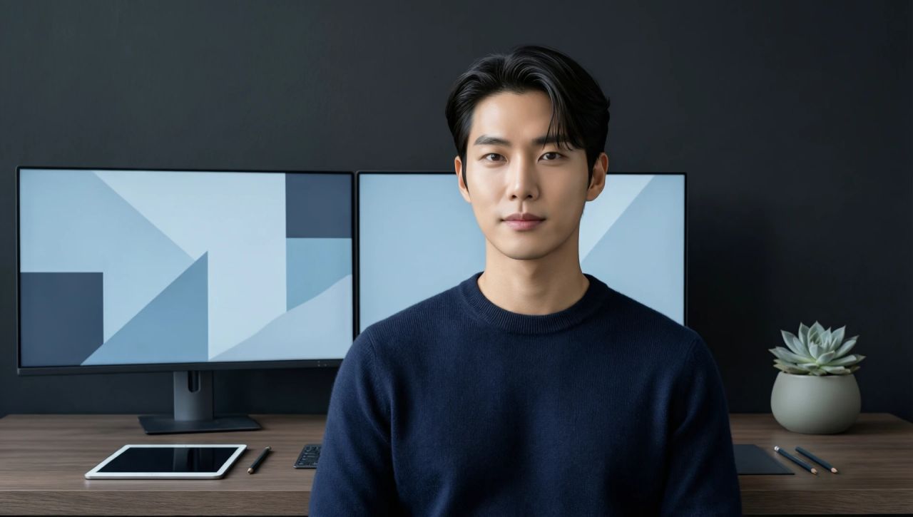 기획자와 마주 앉은 담당자